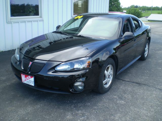 2004 Pontiac Grand Prix Passion