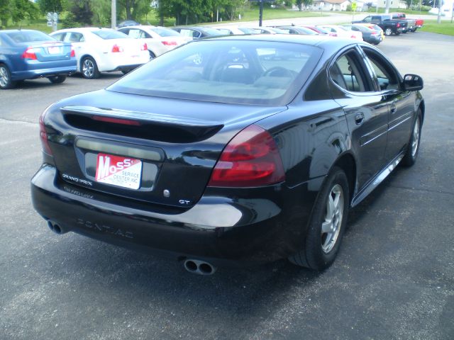 2004 Pontiac Grand Prix Passion