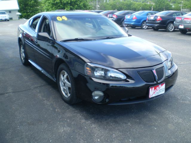 2004 Pontiac Grand Prix Passion