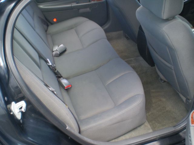 2004 Pontiac Grand Prix Passion