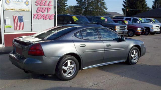 2004 Pontiac Grand Prix 4WD Supercrew Styleside 5-1/2 Ft Box XLT