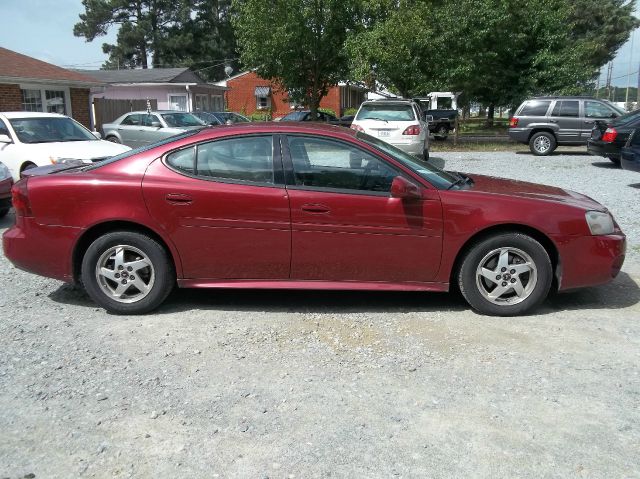 2004 Pontiac Grand Prix ZX3 S