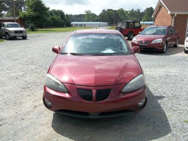 2004 Pontiac Grand Prix ZX3 S