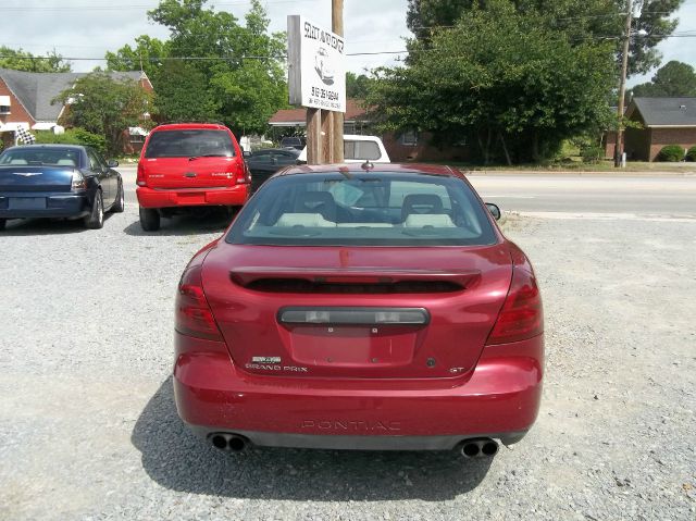 2004 Pontiac Grand Prix ZX3 S