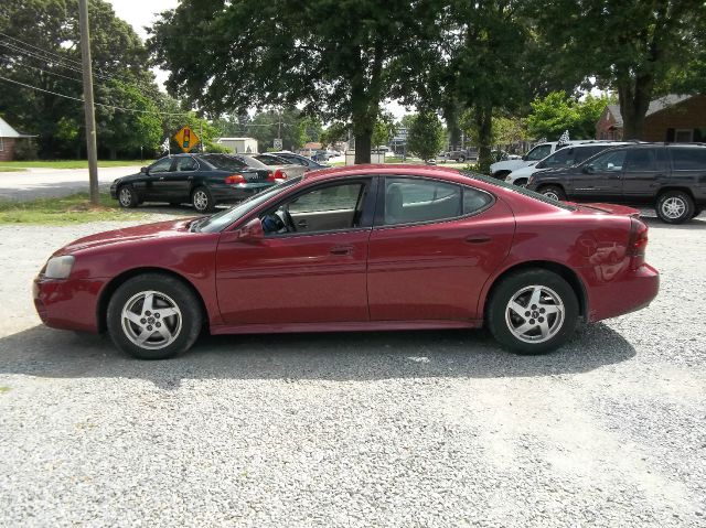 2004 Pontiac Grand Prix ZX3 S