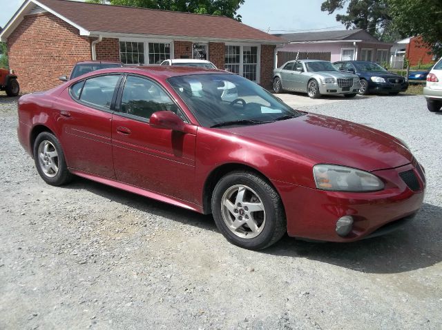 2004 Pontiac Grand Prix ZX3 S