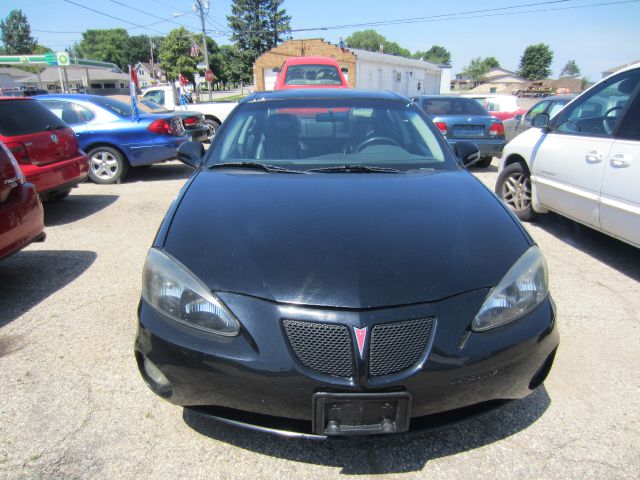 2004 Pontiac Grand Prix ZX3 S