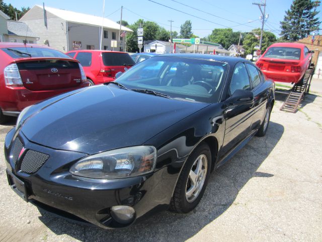 2004 Pontiac Grand Prix ZX3 S