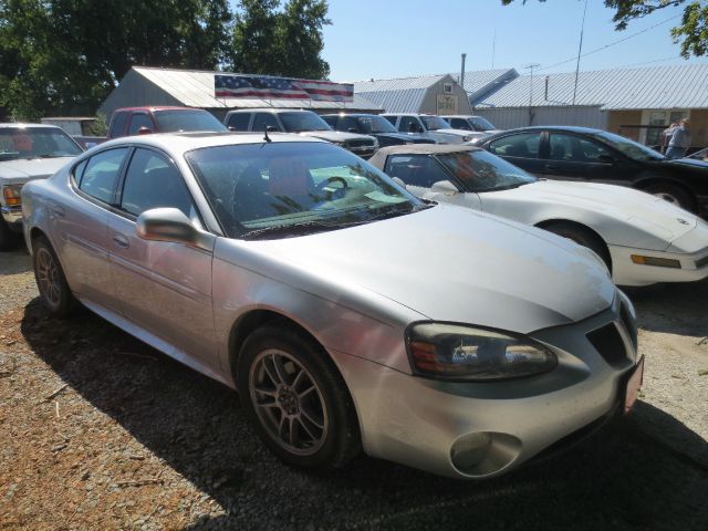 2004 Pontiac Grand Prix Short Box Standard