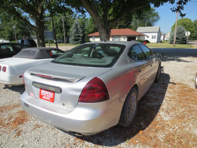 2004 Pontiac Grand Prix Short Box Standard