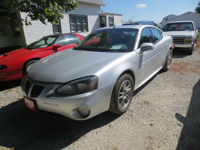 2004 Pontiac Grand Prix Short Box Standard