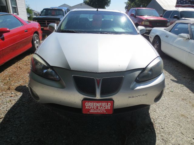 2004 Pontiac Grand Prix Short Box Standard