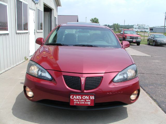 2004 Pontiac Grand Prix ZX3 S