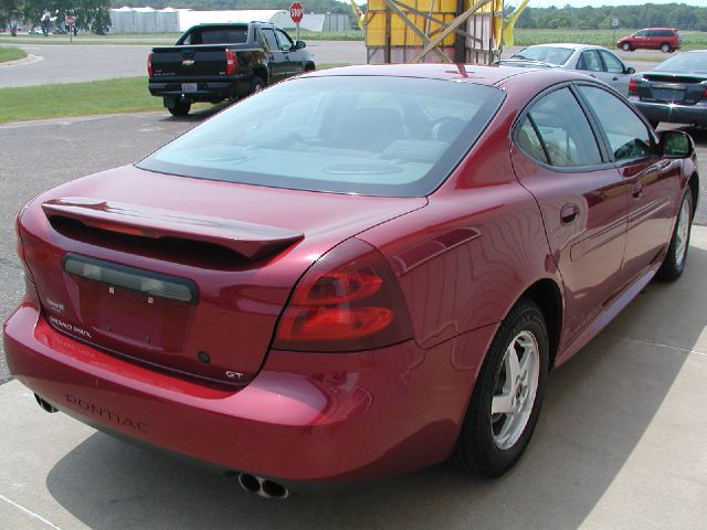 2004 Pontiac Grand Prix ZX3 S