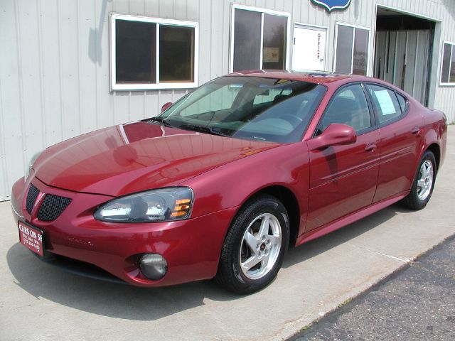 2004 Pontiac Grand Prix ZX3 S