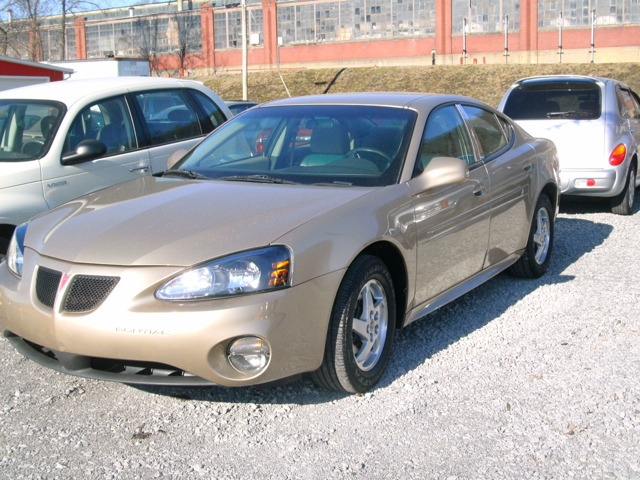 2004 Pontiac Grand Prix Unknown