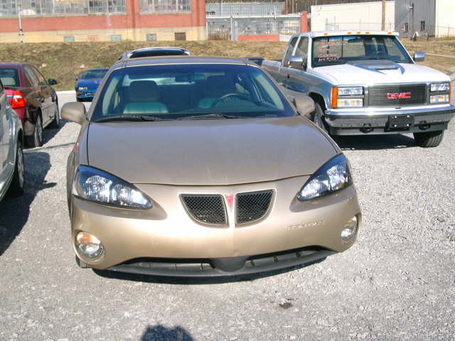 2004 Pontiac Grand Prix Unknown