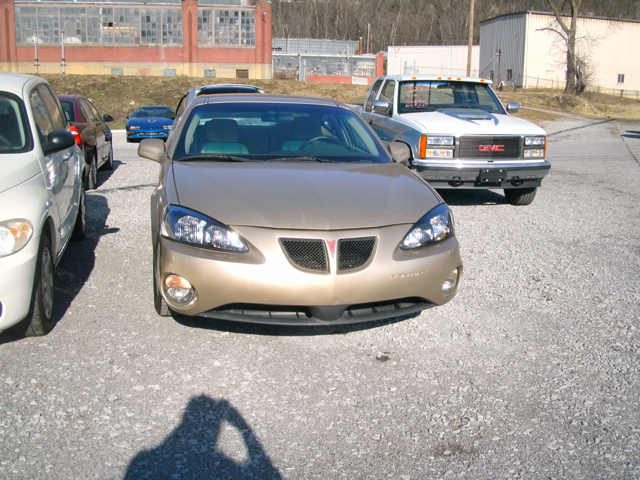 2004 Pontiac Grand Prix Unknown