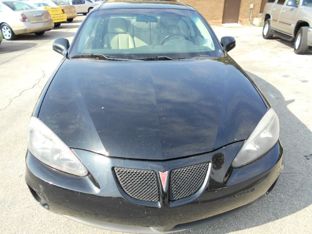 2004 Pontiac Grand Prix 4WD Supercrew Styleside 5-1/2 Ft Box XLT