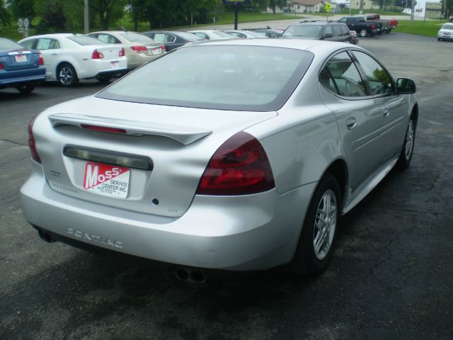 2004 Pontiac Grand Prix Passion