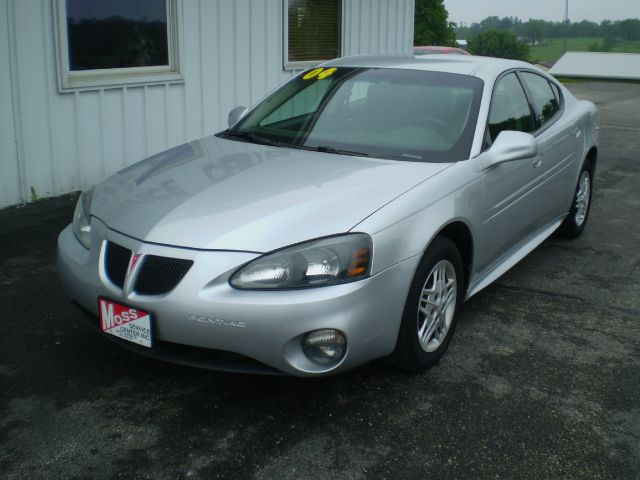 2004 Pontiac Grand Prix Passion