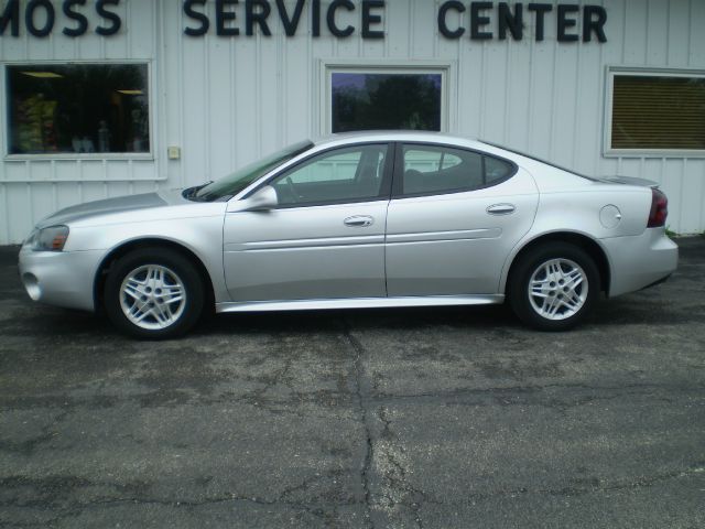 2004 Pontiac Grand Prix Passion