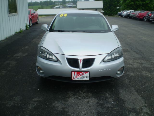 2004 Pontiac Grand Prix Passion