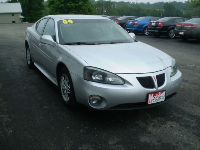 2004 Pontiac Grand Prix Passion