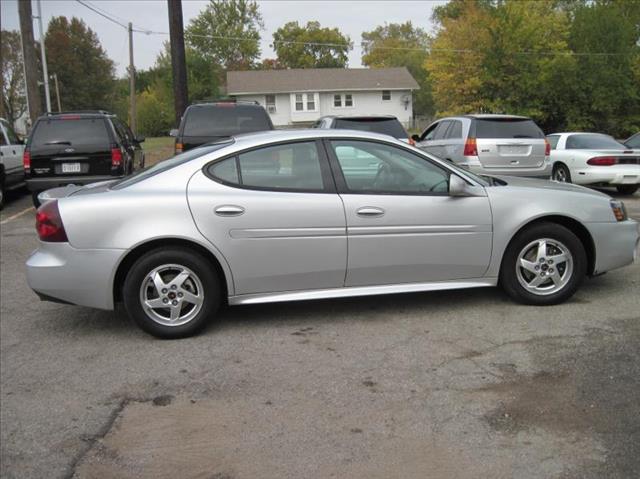 2004 Pontiac Grand Prix Passion