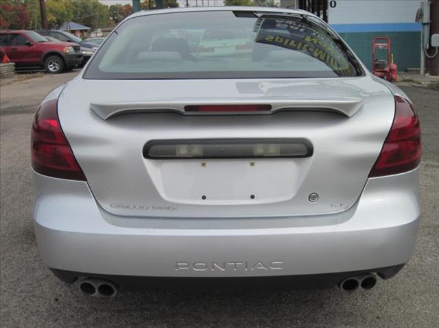 2004 Pontiac Grand Prix Passion