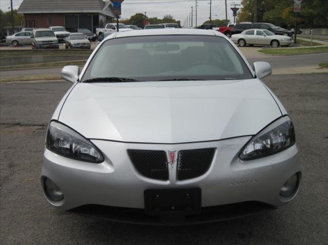 2004 Pontiac Grand Prix Passion