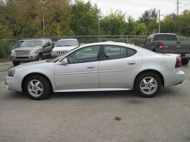 2004 Pontiac Grand Prix Passion