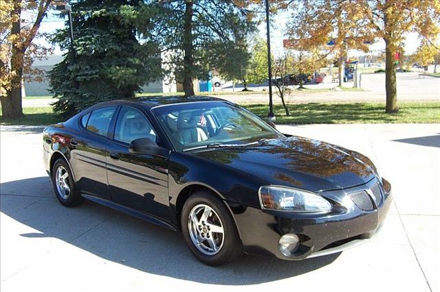 2004 Pontiac Grand Prix Passion