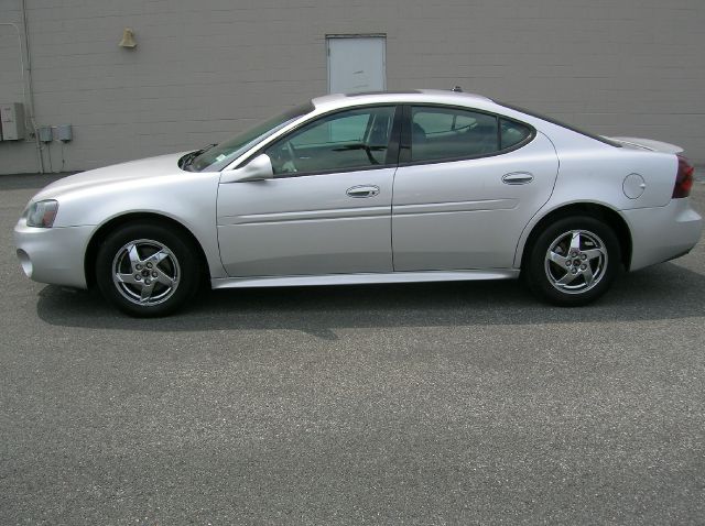 2004 Pontiac Grand Prix ZX3 S