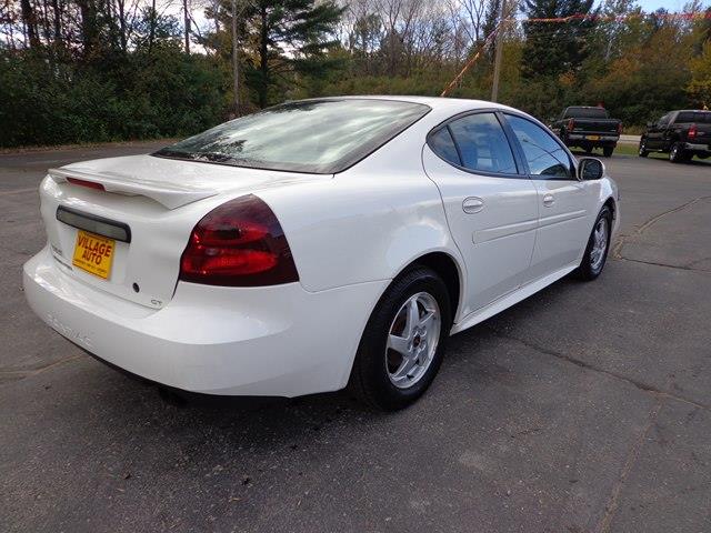 2004 Pontiac Grand Prix 2000 Ford XLT