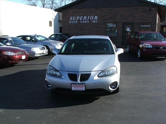 2004 Pontiac Grand Prix ZX3 S