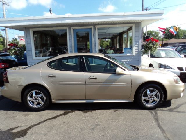 2004 Pontiac Grand Prix ZX3 S