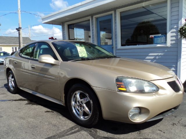 2004 Pontiac Grand Prix ZX3 S