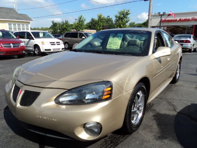 2004 Pontiac Grand Prix ZX3 S