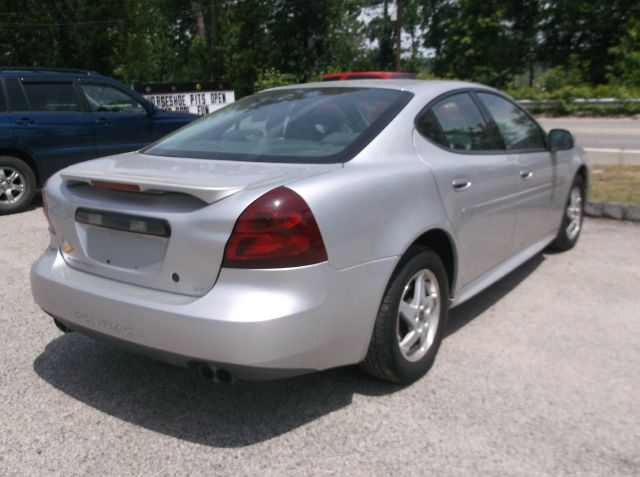 2004 Pontiac Grand Prix ZX3 S