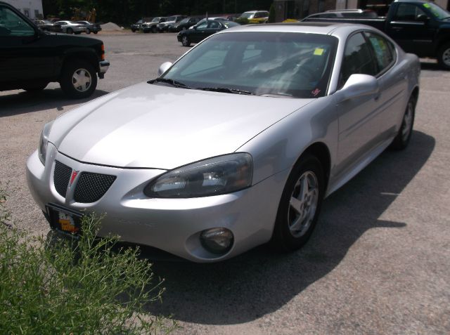 2004 Pontiac Grand Prix ZX3 S