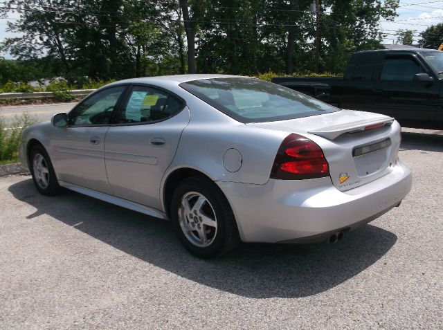 2004 Pontiac Grand Prix ZX3 S