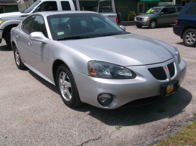 2004 Pontiac Grand Prix ZX3 S