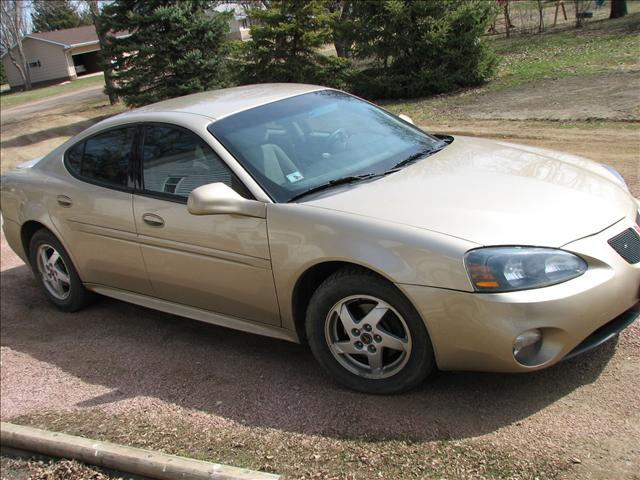 2004 Pontiac Grand Prix Passion