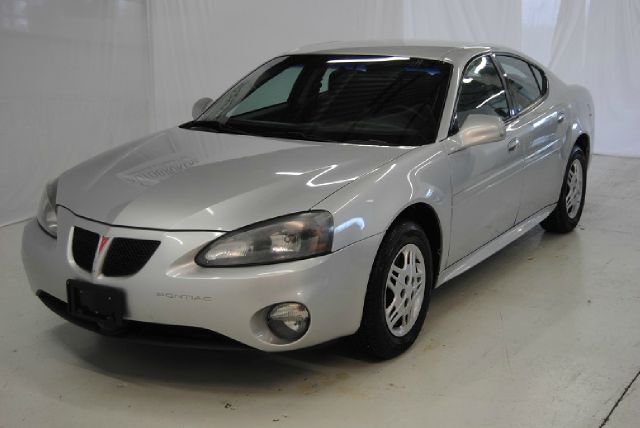 2004 Pontiac Grand Prix Passion