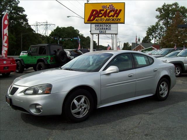 2004 Pontiac Grand Prix 4WD Supercrew Styleside 5-1/2 Ft Box XLT