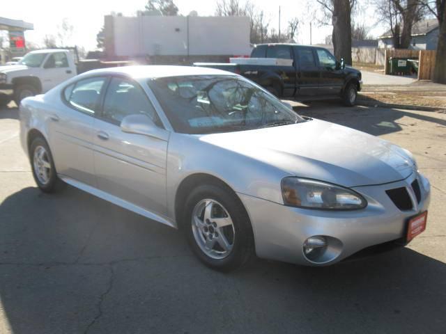 2004 Pontiac Grand Prix 4WD Supercrew Styleside 5-1/2 Ft Box XLT