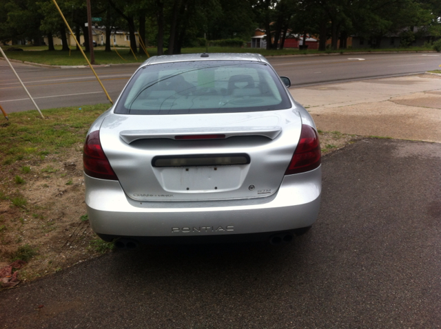 2004 Pontiac Grand Prix Short Box Standard