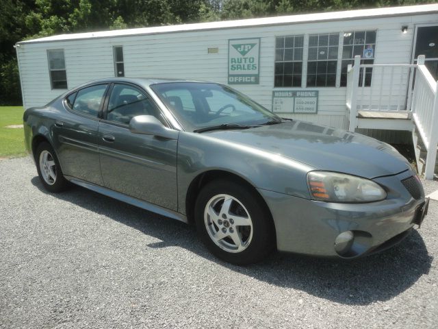 2004 Pontiac Grand Prix ZX3 S