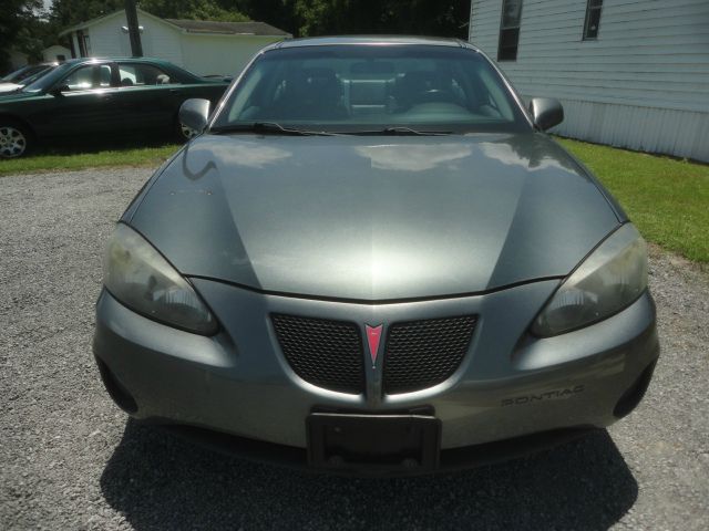 2004 Pontiac Grand Prix ZX3 S